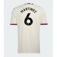 Manchester United Lisandro Martinez #6 Tredje Tröja 2026-27 Kortärmad